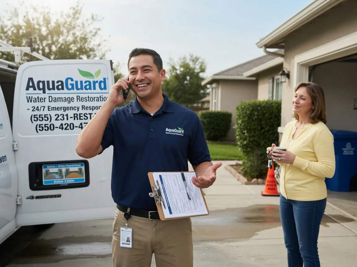 Water Damage Restoration Jones, LA FAQs